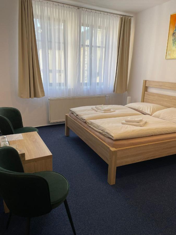 Hotel U Mesta Prahy 纳霍德 外观 照片