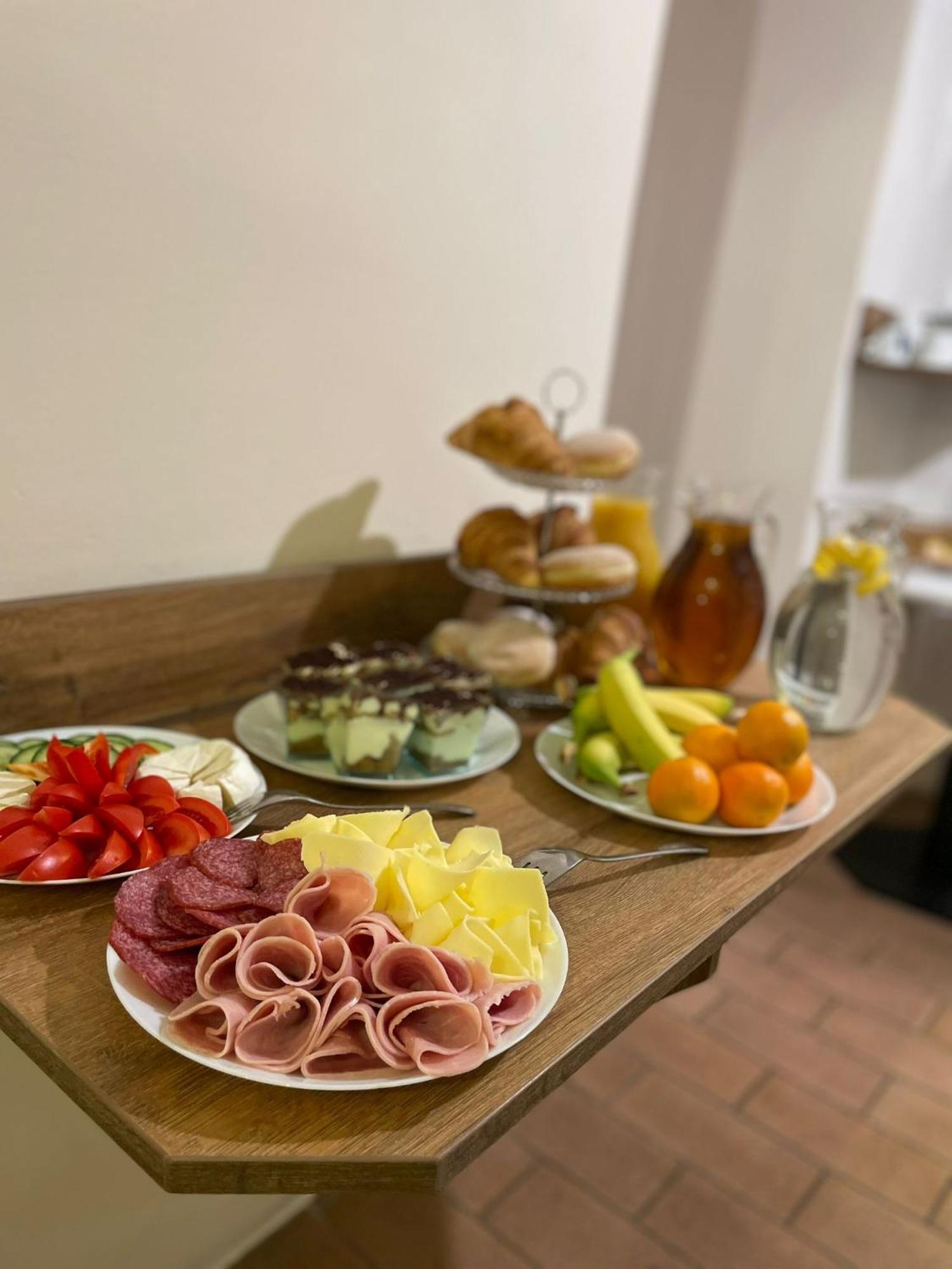 Hotel U Mesta Prahy 纳霍德 外观 照片
